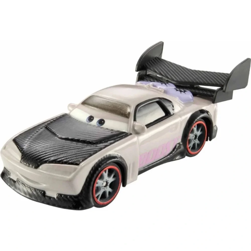 Disney Pixar Cars Color Changers Boost Die-Cast Vehicle 1:55‎ Scale Mattel T5642